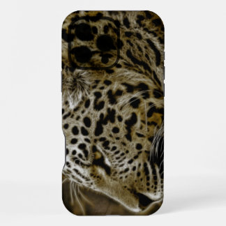 Jaguar iPhone 16 pro max case
