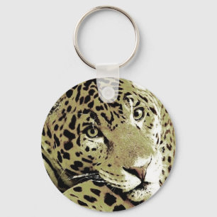 Jaguar Keychain