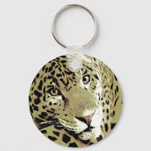 Jaguar Keychain