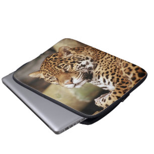 Jaguar Laptop Sleeve