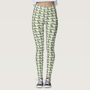 Jaguar Leggings