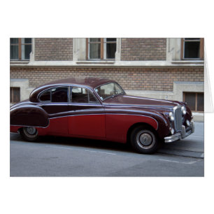 Jaguar Mark IX
