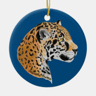 Jaguar Ornament
