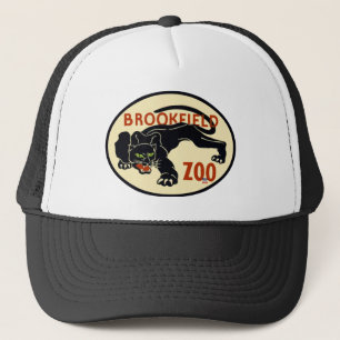 Jaguar Panther Hat