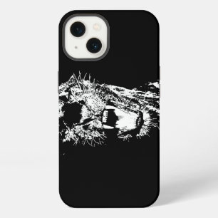 Jaguar Pop Art iPhone 13 Case