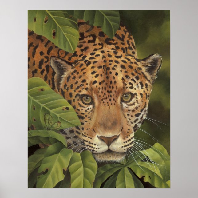 Jaguar Poster (Front)