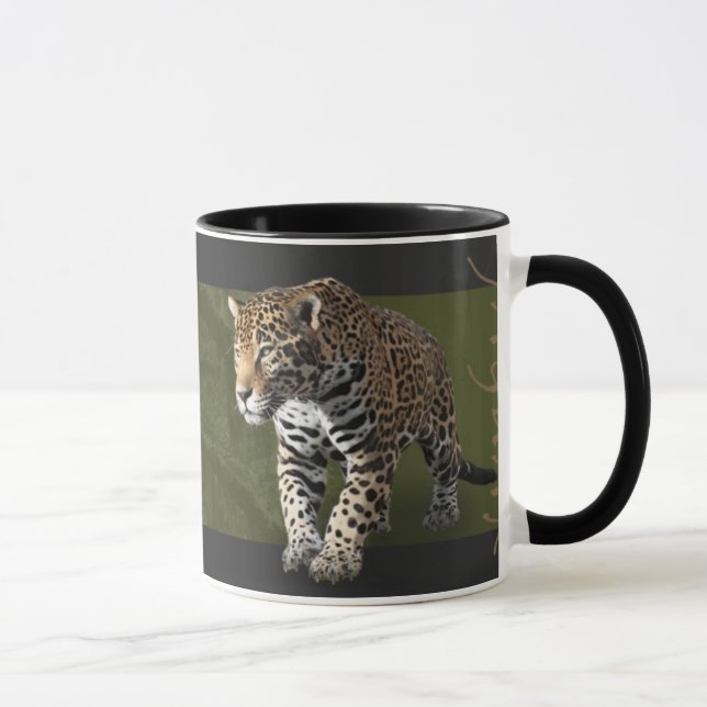 Jaguar Power Mugs (Right)