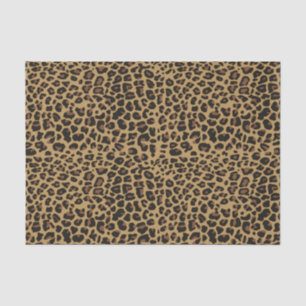 Jaguar Print Tissue Paper