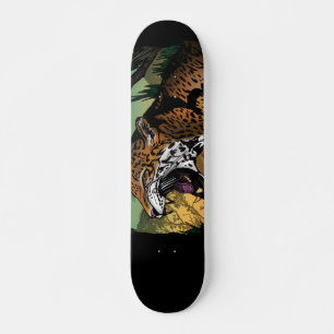 Jaguar Skateboard