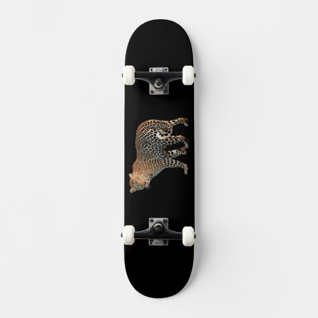 Jaguar Skateboard (Front)
