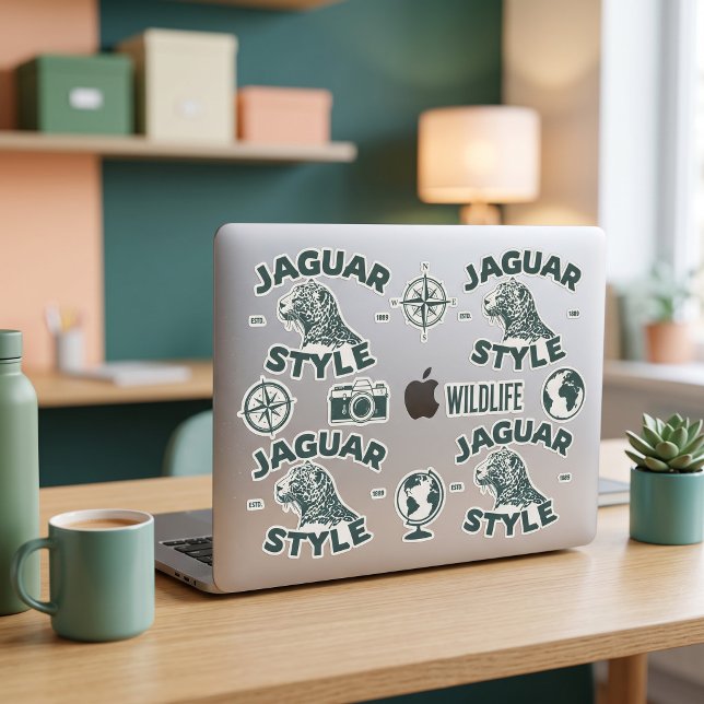 Jaguar Sticker (Creator Uploaded)