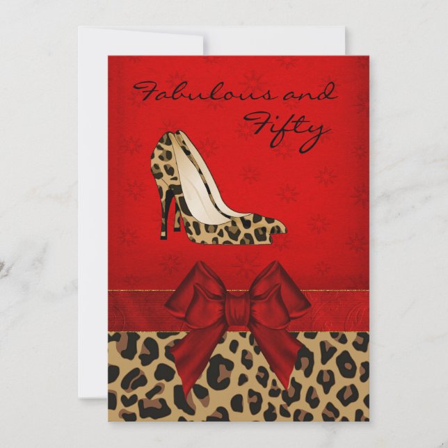 Jaguar Stiletto Custom Invitation de Madame (Devant)