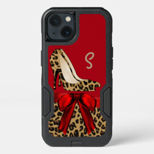 Jaguar Stilettos Otterbox Samsung Note 4 Case