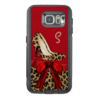 Jaguar Stilettos Otterbox Samsung S6 Coque