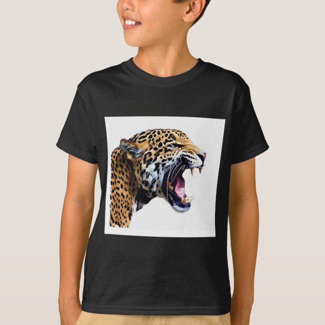 jaguar T-Shirt (Front)
