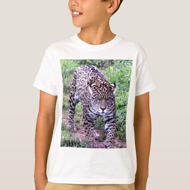 JAGUAR T-Shirt (Front)