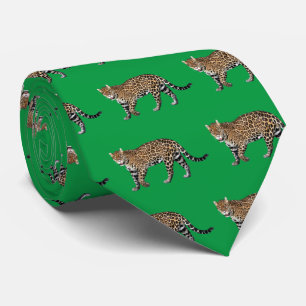 Jaguar Tie