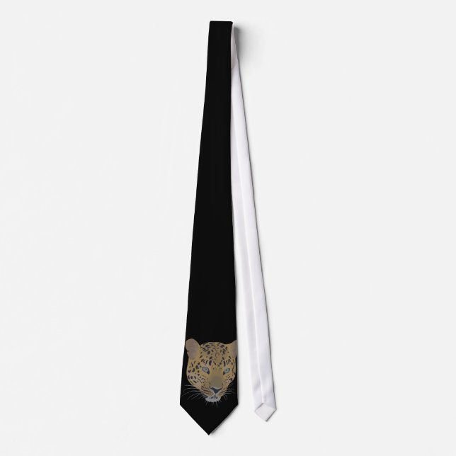 Jaguar Tie (Front)
