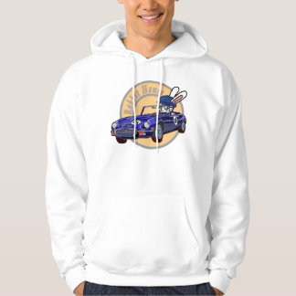 Jaguar type E A Hoodie