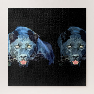 Jaguar - Wild Animals Big Cats Jigsaw Puzzle