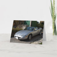 Jaguar XK8 Cabriolet