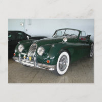 Jaguar XK 120