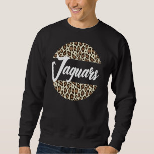 Jaguars High School Mascot Sports Team Women's Jag Sweatshirt