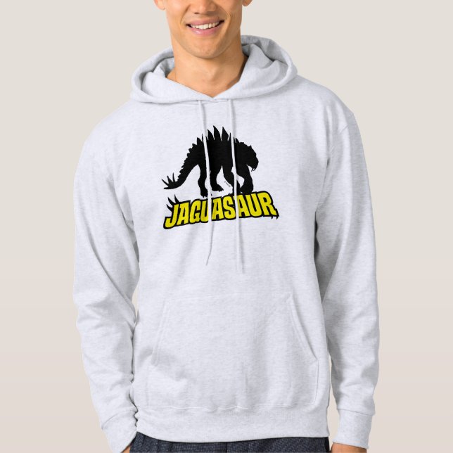Jaguasaur Hoodie (Front)