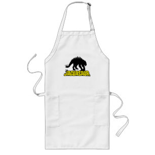Jaguasaur Long Apron