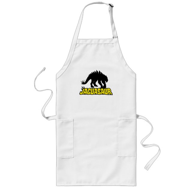 Jaguasaur Long Apron (Front)