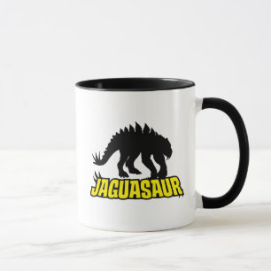 Jaguasaur Mug