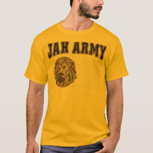 Jah army T-Shirt