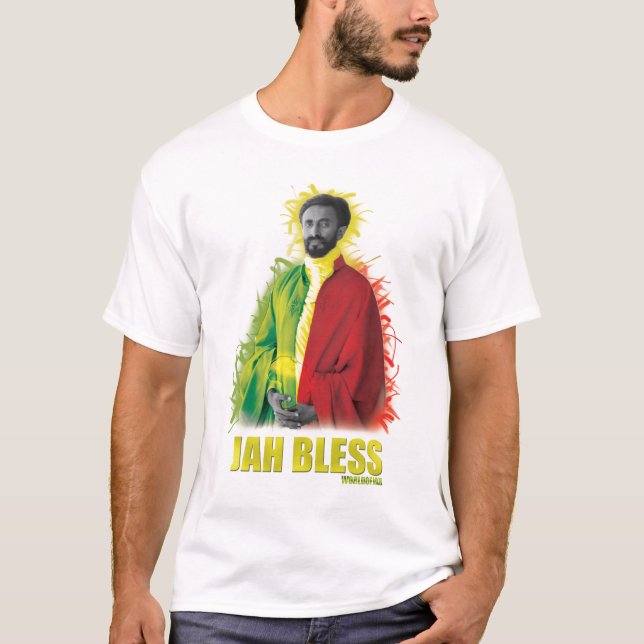 Jah BLess T-Shirt (Front)