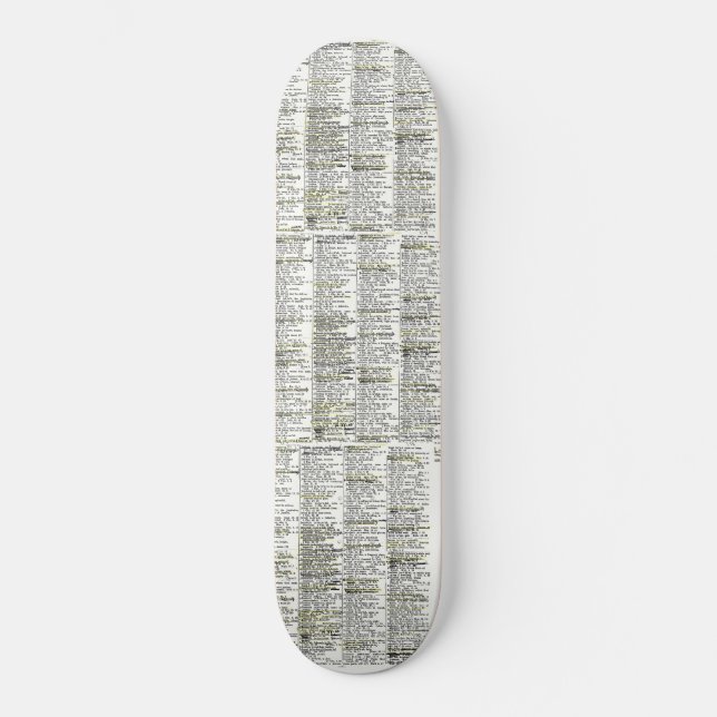 JAH EST VRAI SKATEBOARD Collectif /JMT USA (Recto)