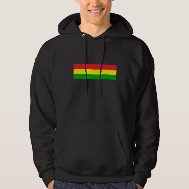 Jah Hoody (Front)