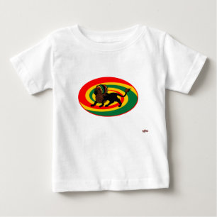 Jah King Custom Baby T-Shirt