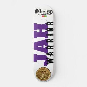 JAH WARRIOR  / TST Skateboard