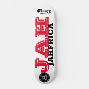 JAHFRICA Skateboard