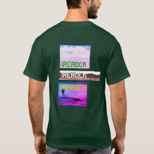 JaHk - IREROCK T1 T-Shirt