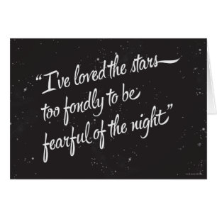 J'ai aimé les étoiles