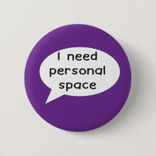 J'ai besoin de badge d'espace personnel autisme sa