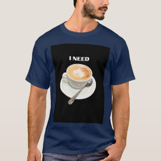 J'ai besoin de café Essential TShirt Classic TShir