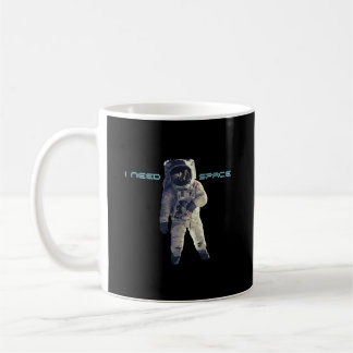 J'AI BESOIN D'ESPACE Mug