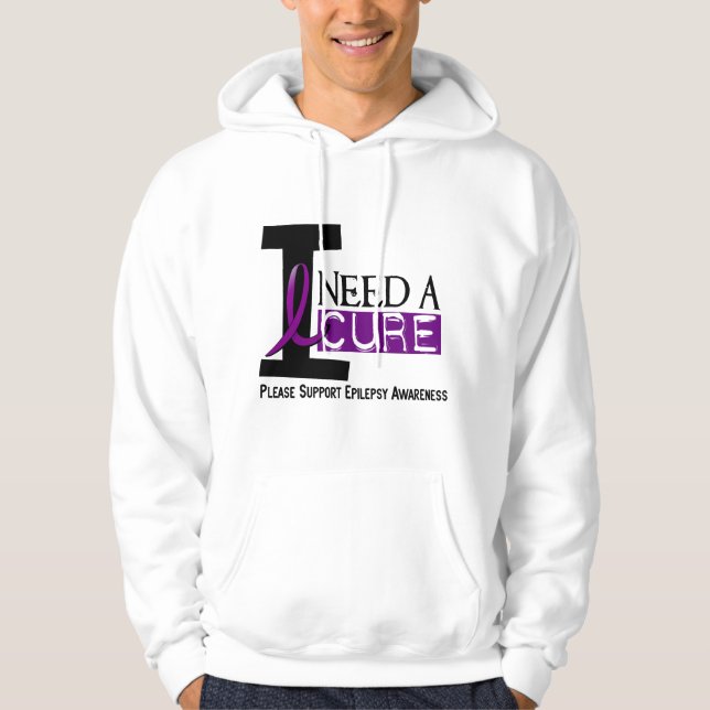 J'AI BESOIN du T-shirts d'une ÉPILEPSIE du (Devant)