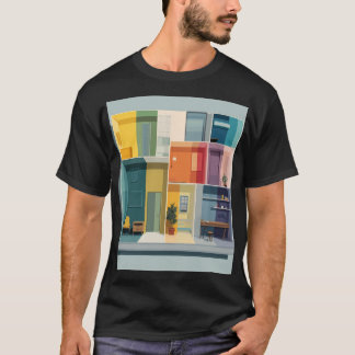 J'ai Besoin d'un Peu d'Espace T-Shirt Drôle et Sar