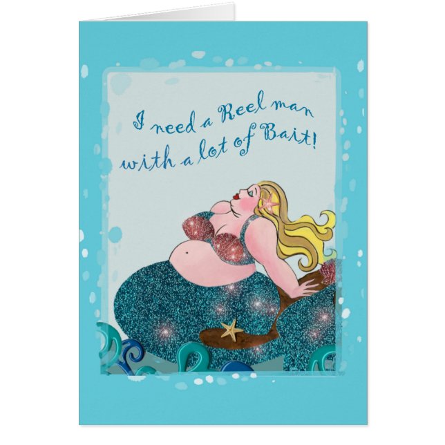 J'ai besoin d'un vrai homme avec beaucoup d'appât  (Devant)