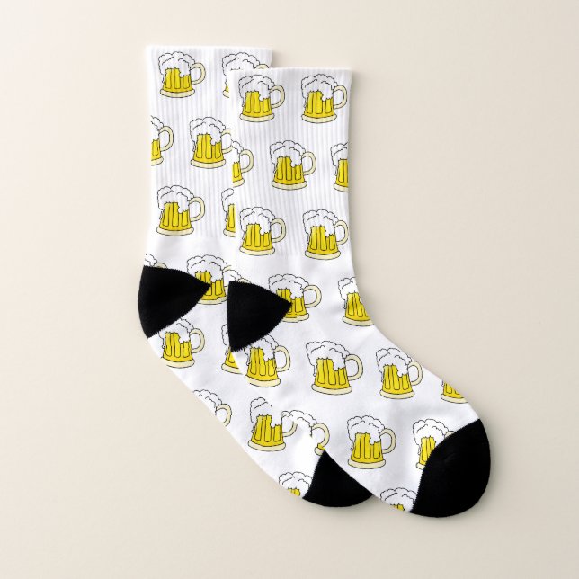 J'ai besoin d'une Chaussettes pour les bières (Paire)