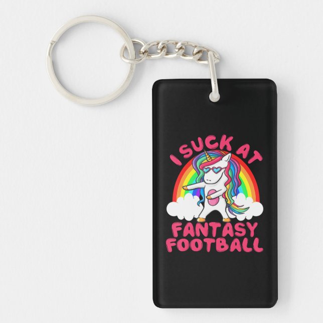 J'Ai Chuté À L'Imaginaire Football Loser Trophée U (Devant)