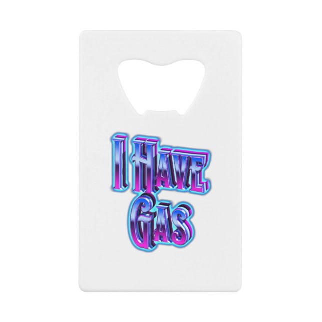J'ai des gaz (Devant)