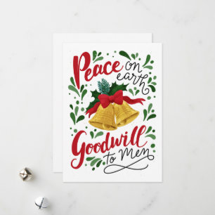 J'Ai Entendu La Carte Vacances Plat Bells